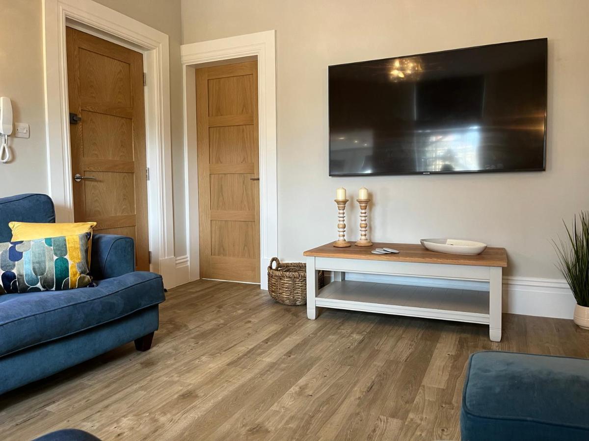 Kings Apartment, 83 Kings Road Harrogate Ngoại thất bức ảnh